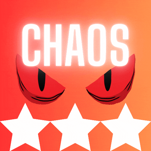 Chaos (20 Karten)